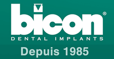 logo bicon implant