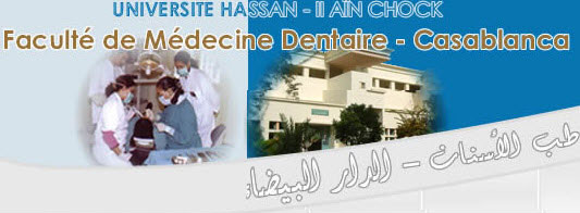 Faculté de médecine dentaire de casablanca