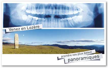 Campagne séduire dentistes s'installer Lozère