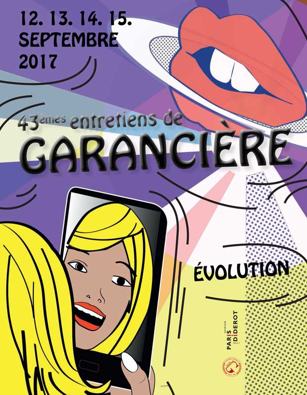 Entretiens Garancière 2017