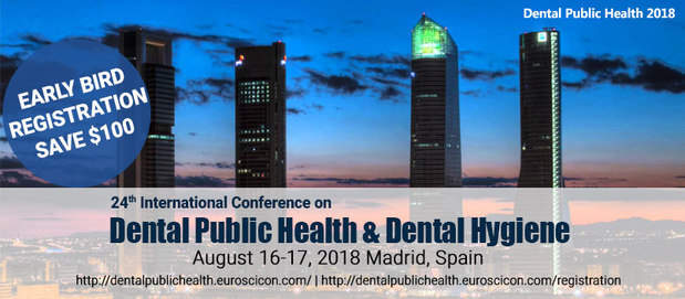 24th International Conference on Dental Public Health & Dental Hygiene 2018