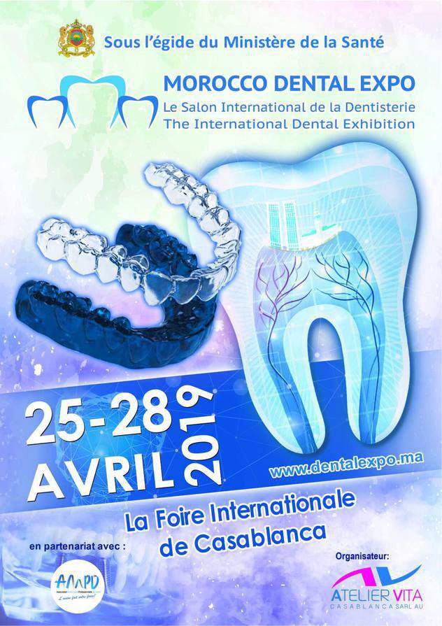 Morocco Dental Expo 2019
