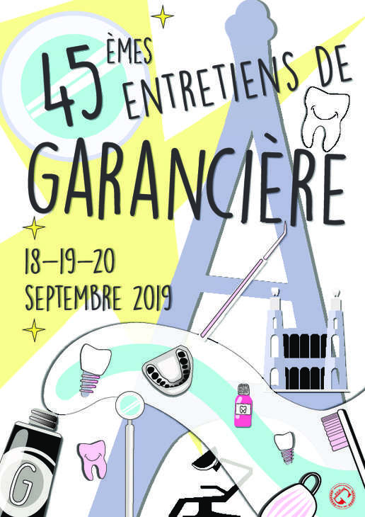 Entretiens Garancière 2019