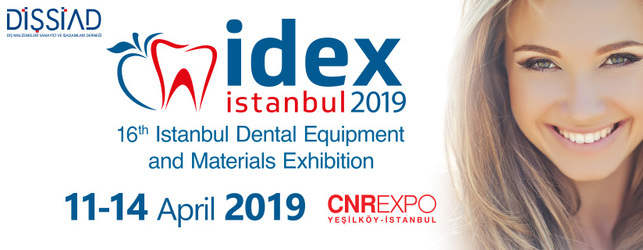 Salon IDEX Istanbul 2019