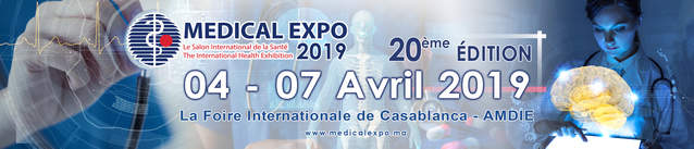 Affiche Medical Expo 2019