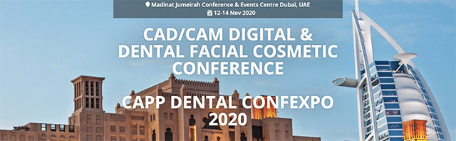 CAPP DENTAL CONFEXPO 2020