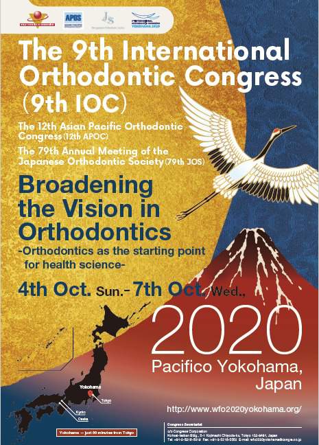 9th International Orthodontic Congress 2020