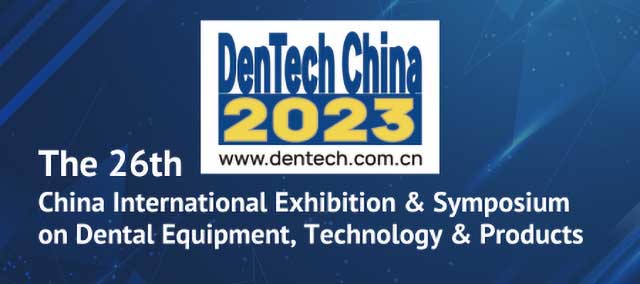 DENTECH CHINA 2023