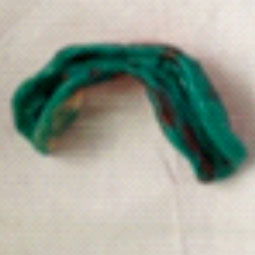 Fig.11 : Surfaçage et empreinte finale Fig.11 : Surfaçage et empreinte finale