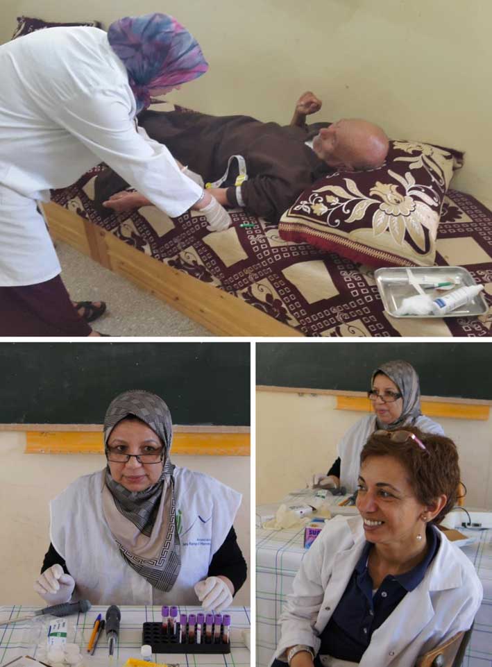 Instutut Pasteur Casablanca