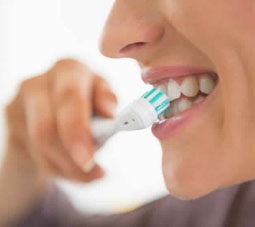 Etude des sons de brossage des dents