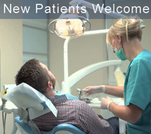 Bienvenues aux nouveaux patients