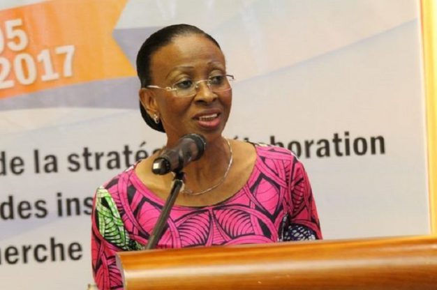 Après que Mme Ramata Ly-Bakayoko ait été ministre de la recherche en côte d'Ivoire entre 2016 et 2018, elle a pris à partir de ce mois les commandes du ministère de la femme.