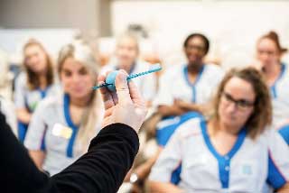 formation du personnel du cabinet dentaire