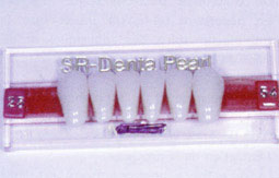 Fig 6: Choix des dents