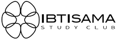 Logo Ibtisama study club