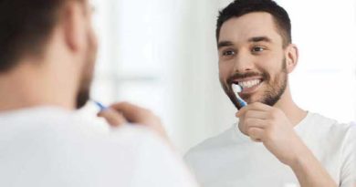 Les dents sont là pour la vie