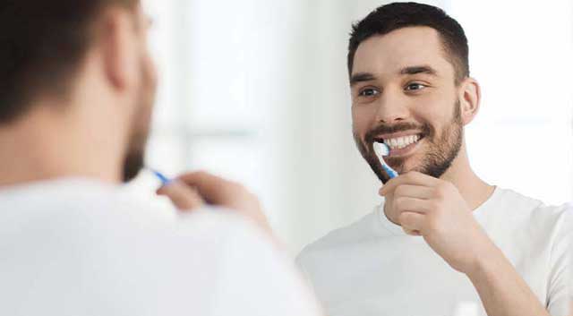 Les dents sont là pour la vie