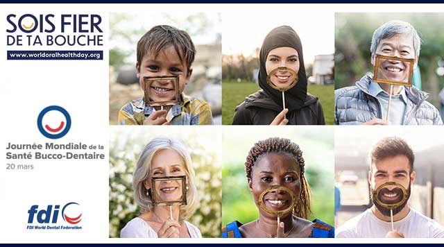 20 Mars : Journée Mondiale de la santé bucco-dentaire