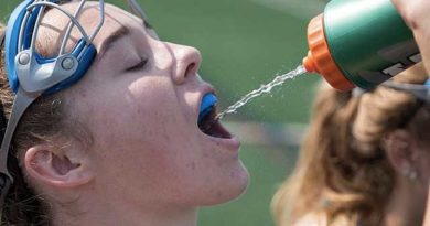 Le protège-dents pour sportifs