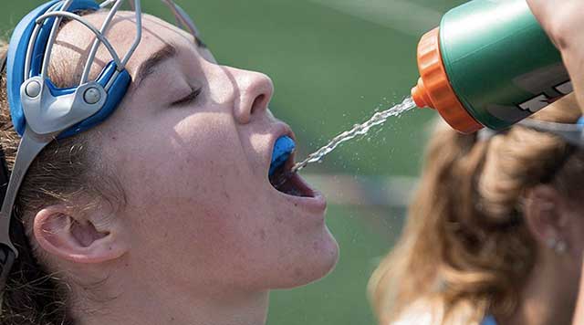 Les protège-dents pour sportifs - Ma santé bucco-dentaire