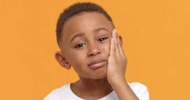 Qu’est-ce que la nécrose dentaire chez l’enfant ?