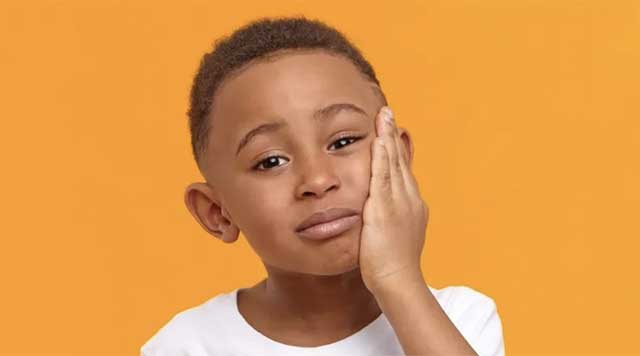 Qu’est-ce que la nécrose dentaire chez l’enfant ?