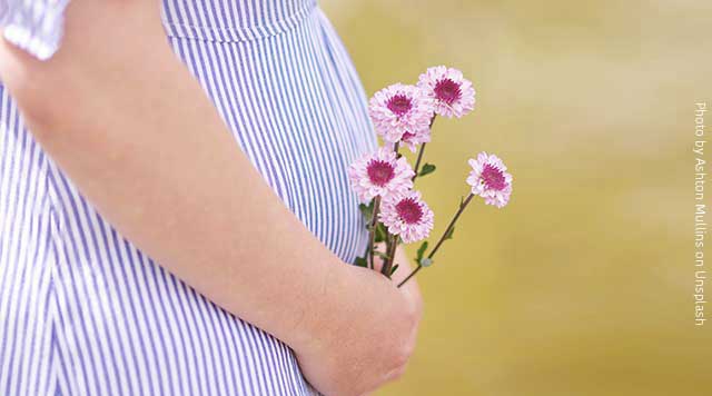 hypersalivation ou excès de salive pendant la grossesse