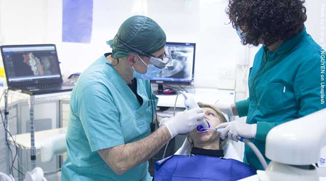 Les 5 procédures dentaires les plus courantes d'un dentiste