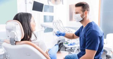 Pourquoi aller chez le dentiste ?