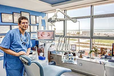Dr Bennouna Faïssel Dentiste