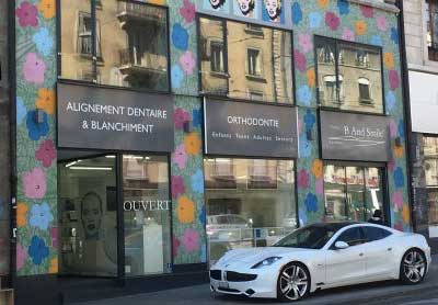 Clinique d’Orthodontie B And Smile