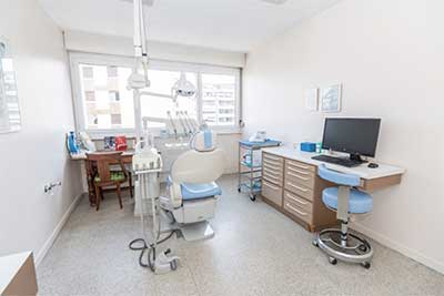 Dr. Xavier Leyvraz chirurgien-dentiste