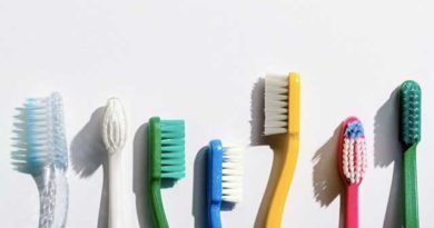 Comment choisir la meilleure brosse à dents pour vos dents ?