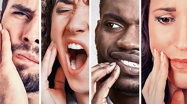 5 types de rage de dents : leur signification et ce qu'il faut faire
