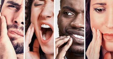 5 types de rage de dents : leur signification et ce qu'il faut faire