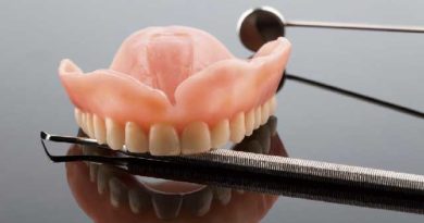 Qu'est-ce qu'un rebasage de prothèse dentaire ?