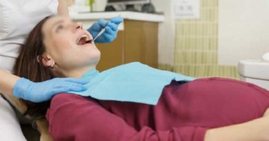 Traitement orthodontique de la femme enceinte