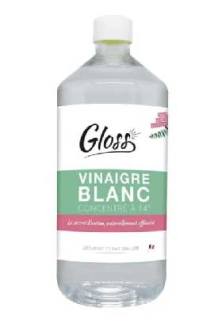 Le vinaigre blanc pour enlever le tartre