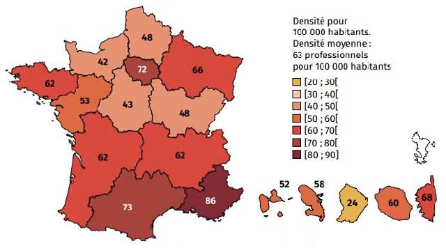 Les soins dentaires en France : un problème toujours d'actualité